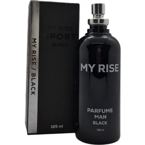My Rise Sport Black 125 ml Erkek Parfümü
