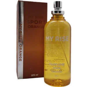 My Rise Sport Orange 125 ml Erkek Parfümü