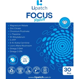 Focus Patch 30 Pcs