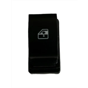 Cam Düğme Butonu AN-213 Fiat Linea Sağ Tekli (2008-2016) Araçlara Uyumudur.