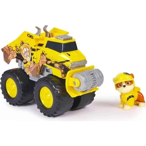 Paw Patrol Rescue Wheels Temalı Araçlar - Rubble