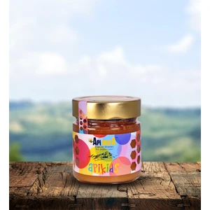 ApiKids; Ham Bal, Propolis, Arı Sütü, Keçiboynuzu Özütü