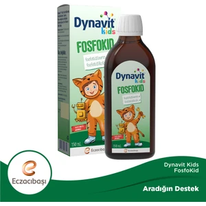 Dynavıt Fosfokıd - 150 Ml