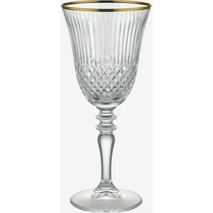 Chiara Alessi Şeffaf Cam Kadeh 270 ml