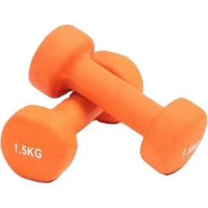 1,5 kg Neopren Dambıl Çift