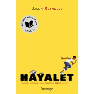 Hayalet  - Jason Reynolds
