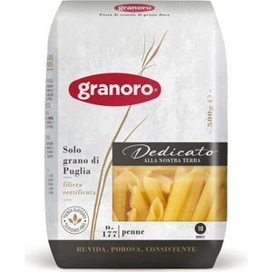 Penne Rigate Granoro Dedicato 500 G