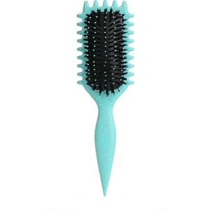 Bi Gru Domuz Kılı Curl Define Styling Brush Bounce Curl Defining Styling Brush ile Mükemmel Bukleler (Yurt Dışından)