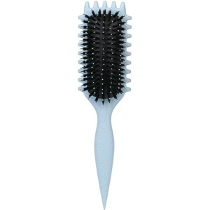Bi Gru Domuz Kılı Curl Define Styling Brush Bounce Curl Defining Styling Brush ile Mükemmel Bukleler (Yurt Dışından)