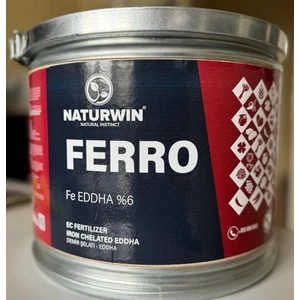 Ferro %6 Demir Toz Gübre 5 kg