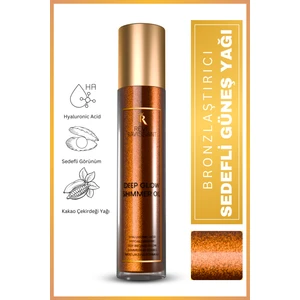 Reve Ravissant Sedefli Bronzlaştırıcı Güneş Yağı 100 ml
