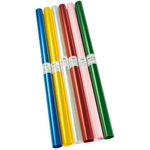 (40 cm x 1,5 mt.) Şeffaf Rulo Defter Kabı