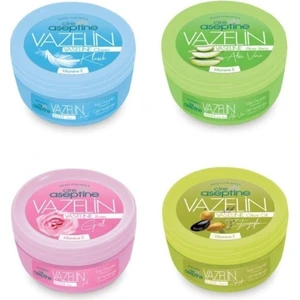 Cire Aseptine Vazelin 90ML 4lü Karma