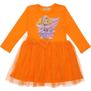 Kız Çocuk Elbise Skye Baskılı