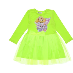 Kız Çocuk Elbise Skye Baskılı