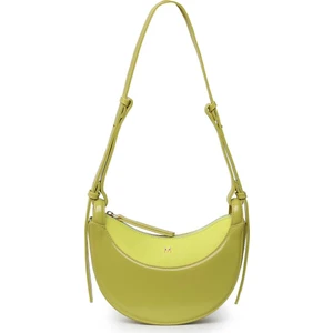Achernar Limon Sarısı Kadın Omuz Çantası