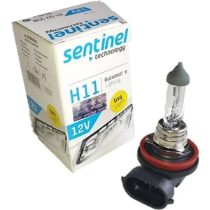 H11 Far Sis Ampul Standart Işık Halojen Ampul 12V 55W 2 Adet