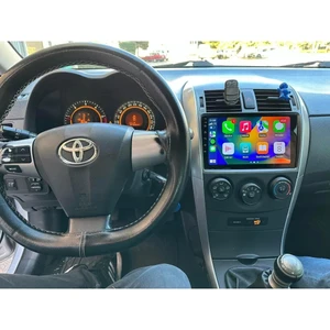Toyota Corolla (08-12) Android 4gb Ram 64GB Rom Carplay Multimedya