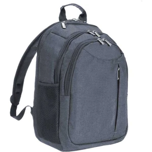 Plm Lidya 13-14" Gri Notebook Sırt Çantası
