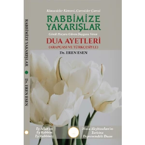 Rabbimize Yakarışlar (Dua Ayetleri)