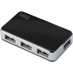 DA-70220 4 PORT 2.0 SİYAH USB ÇOKLAYICI