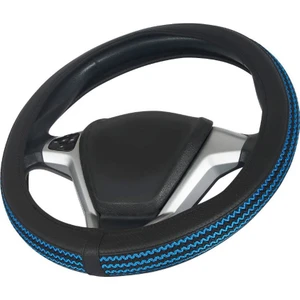 Tuning Pazar Geçmeli Direksiyon Kılıfı  Dokuma Model Şerit Desen