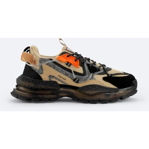 Erkek Vizon Esnek Taban Sneaker A32y8000