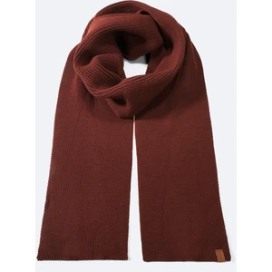 Erkek Bordo Fitilli Atkı A32Y9430