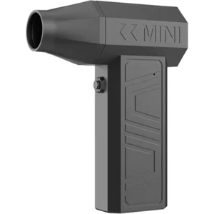 Çift Başlıklı Jet Fanı | Mini Jet Fan | Super Power Turbo Fan | 130.000 Rpm Yüksek Hızlı Mangal Fanı