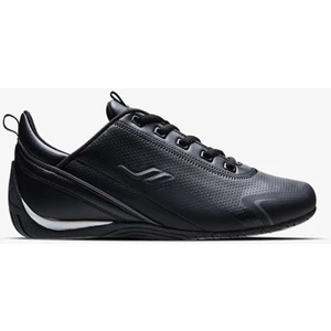 Smash 8 Siyah Erkek Sneakers