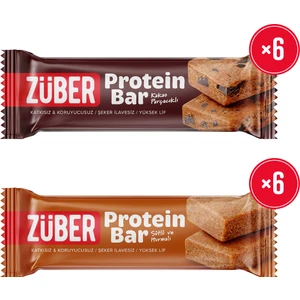 Yepyeni Protein Bar Deneme Paketi