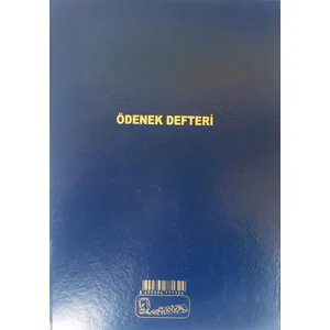Ödenek Defteri