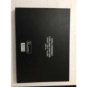 Yatılı Öğrenci Yoklama Defteri(sabah-öğlen-akşam)(200 Ya