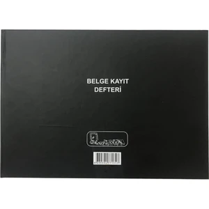 Belge Kayıt Defteri