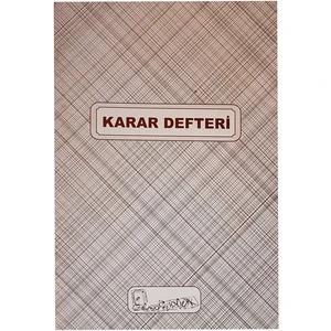 Karar Defteri