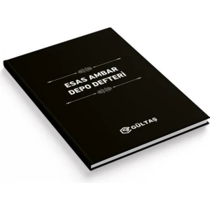 Esas Ambar Depo Defteri