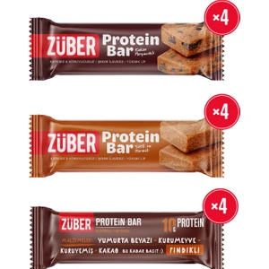Protein Bar Karma Deneme Paketi