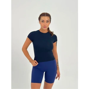 Fitted/vücuda Oturan Crop T-Shirt