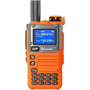 Uv-K6 Fullband Turuncu