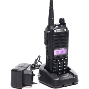 UV82 El Telsizi Siyah