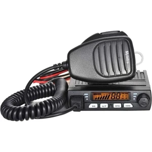 925 Cb Mobil Telsiz VHF Teknolojisi ile Toza Dayanıklı Siyah Renkli