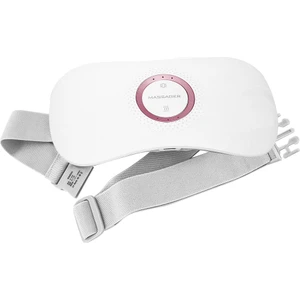 Ergin Group Şarjlı Titreşimli Bel Kalça Karın Ems Göbek Reg L Agrı Adet Gün Kemeri Sıcak Isıtma Pedi Masaj Aleti