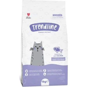Somonlu Kedi Maması 1kg