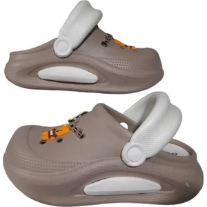 Akınal Bella Ortopedik Çift Dolgu Tabanlı  Doktor Hemşire Aşçı Günlük Bahçe Havuz Plaj Terliği