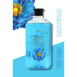 Mavi Işıltı Organik Duş Jeli - 750 ml