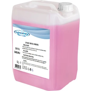 Pembe Sıvı Sabun
