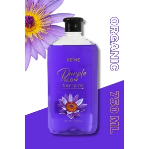 Mor Işıltı Organik Duş Jeli - 750 ml