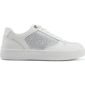 Nine West Samına 5fx Beyaz Kadın Sneaker
