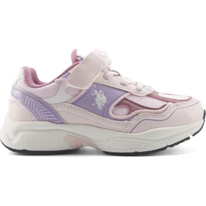 U.s. Polo Assn. Supole 5fx Pembe Kız Çocuk Spor Ayakkabı