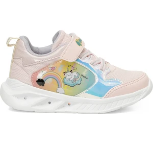 Mospor P 5fx Pembe Kız Çocuk Spor Ayakkabı